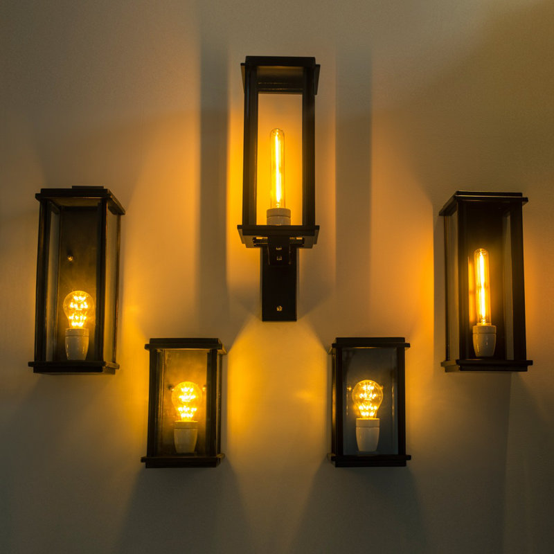 Cochran Outdoor Wall Lantern