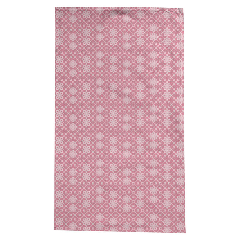 Leffel Tablecloth, Pink
