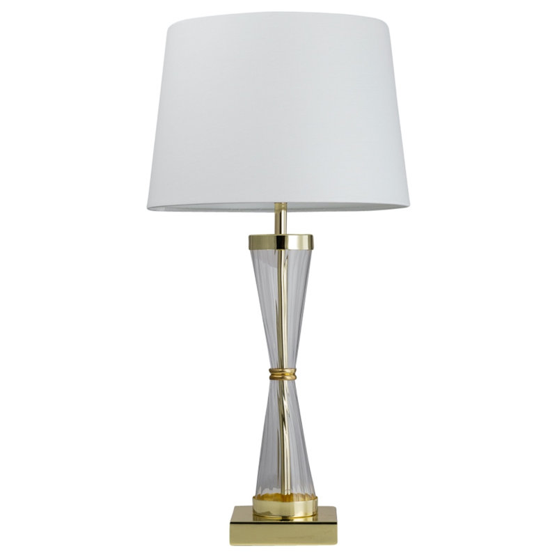 Duncansville Metal Table Lamp