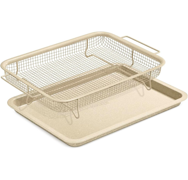Lifemaster Bakeware Set, White