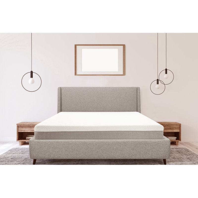 Brooklyn Upholstered Platform Bed, King
