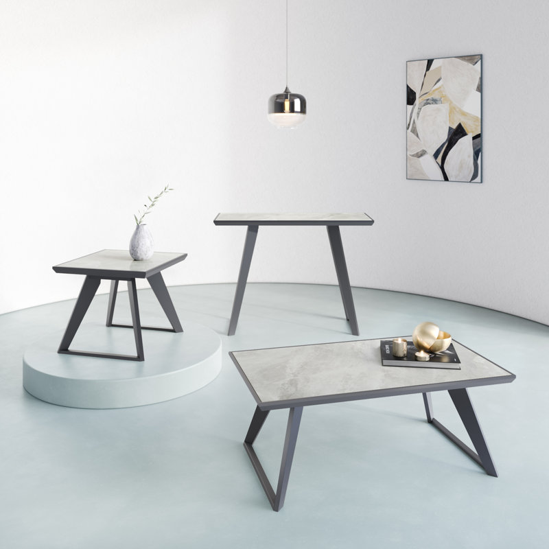 Alysan 100cm Console Table
