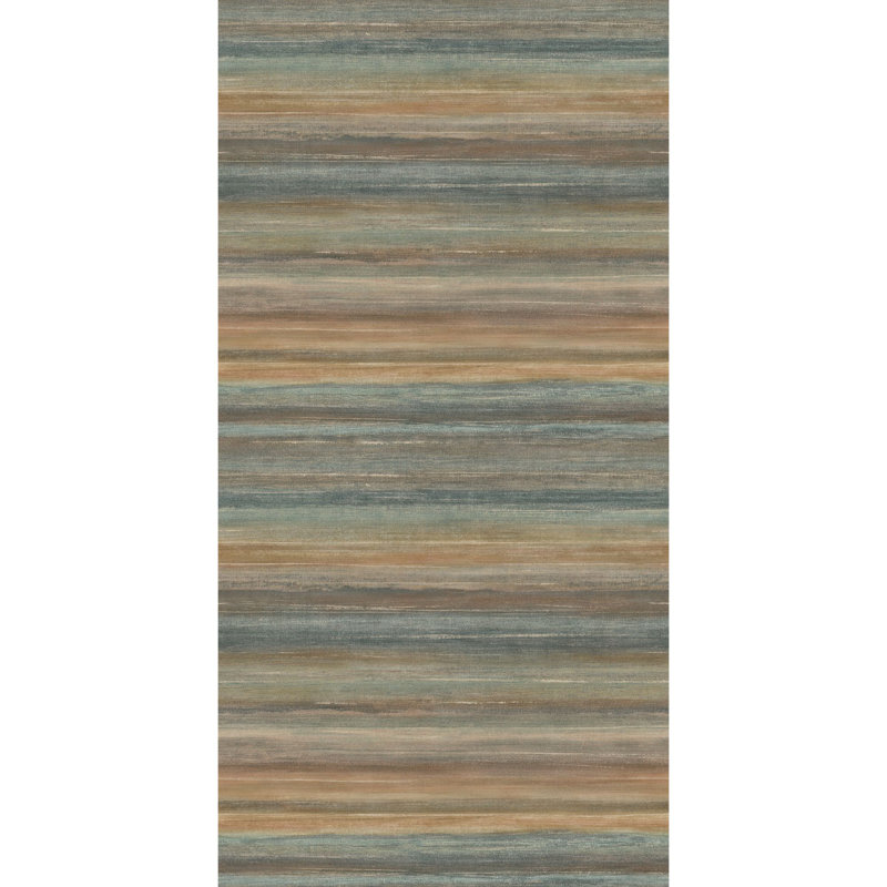 No Pattern Non-Woven Wallpaper Roll, Sunset