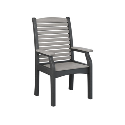 Classic Terrace Outdoor Dining Armchair