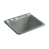 River Falls™ 25"L x 22"W Undermount Kitchen Sink
