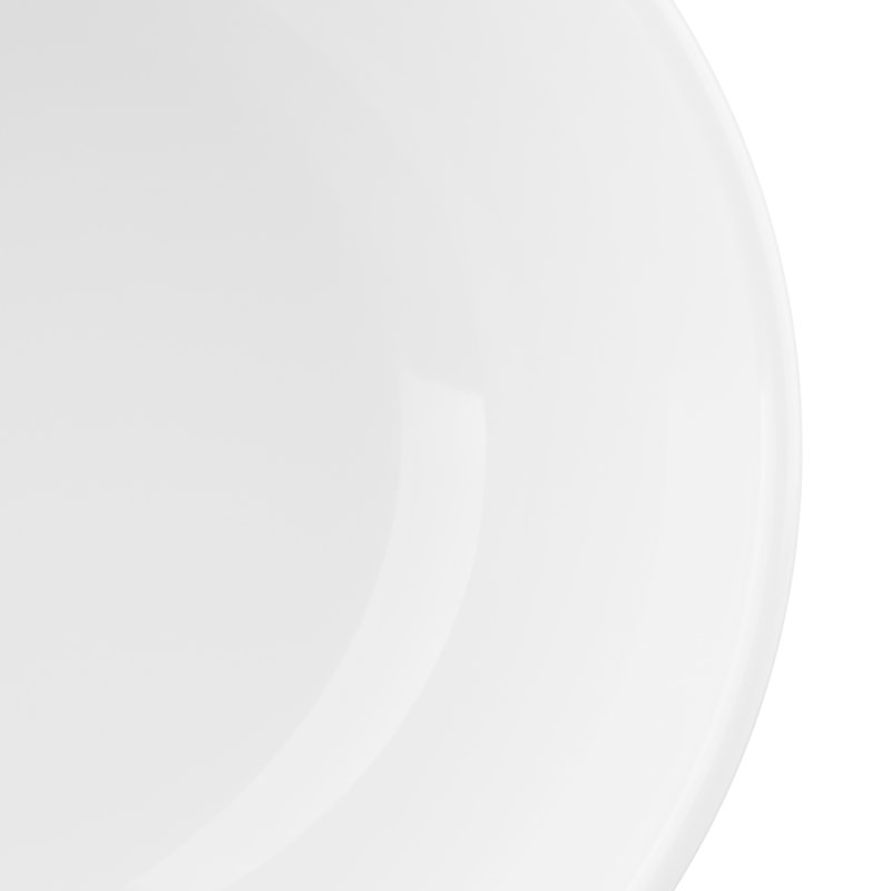 Santorini 9 oz. Round Melamine Dining Bowl