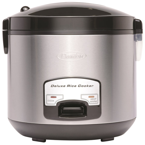 Premium Levella Premium 20 Cup Deluxe Rice Rooker & Reviews | Wayfair