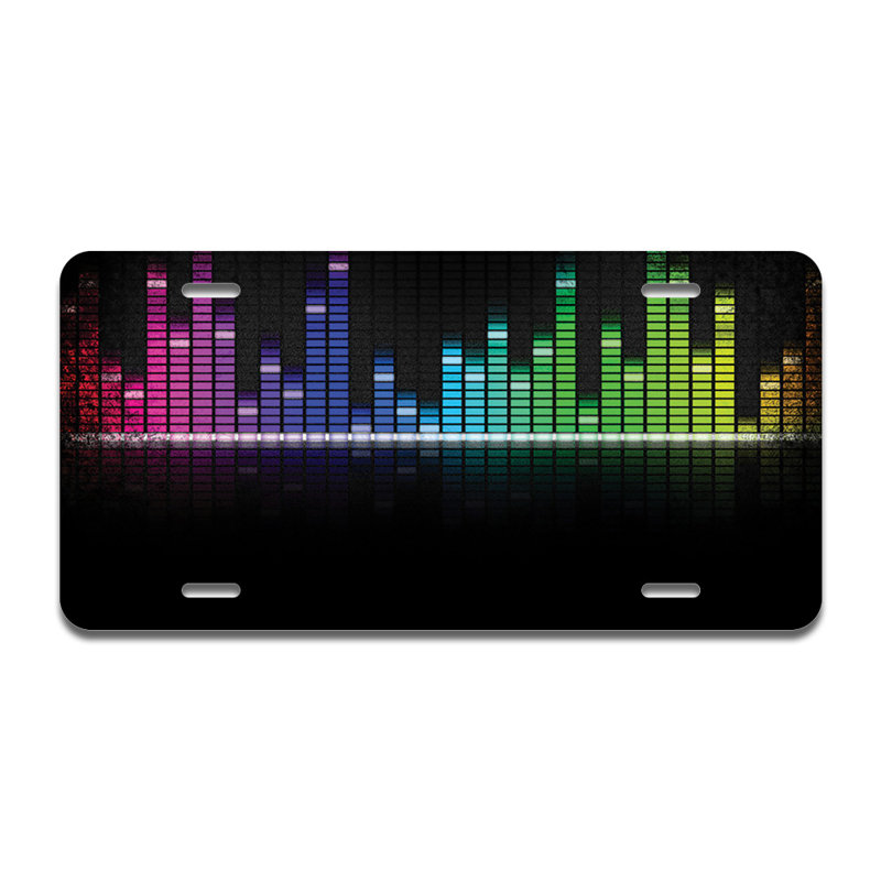 Cadre en aluminium Keep The Beat