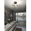 Maleya 3 - Light Novelty Chandelier-624095281