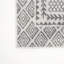 Tapis gris / crème Dawesville-1350183188