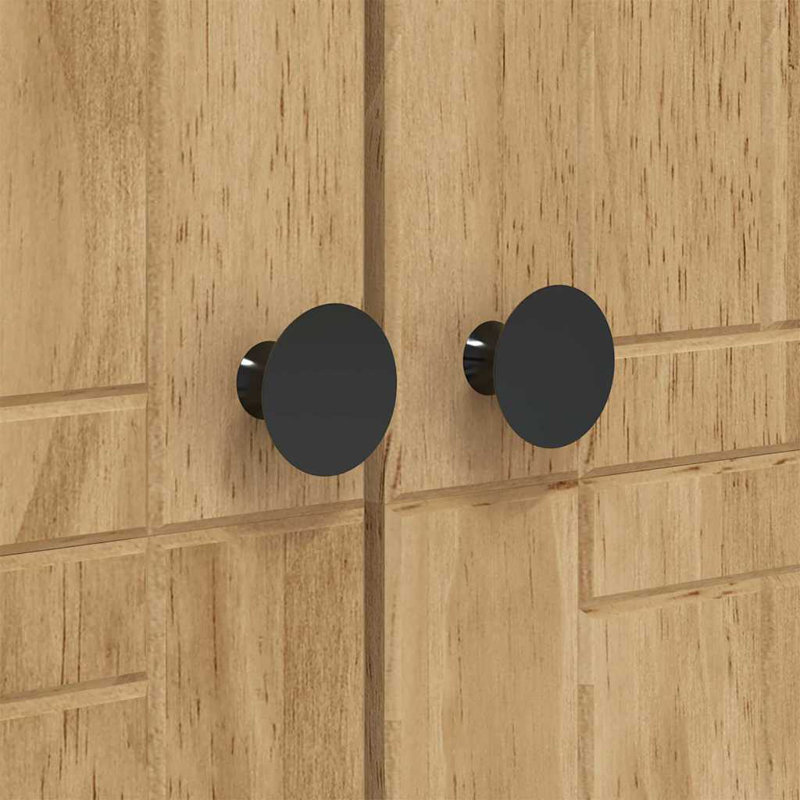Manufactured Wood Wardrobe