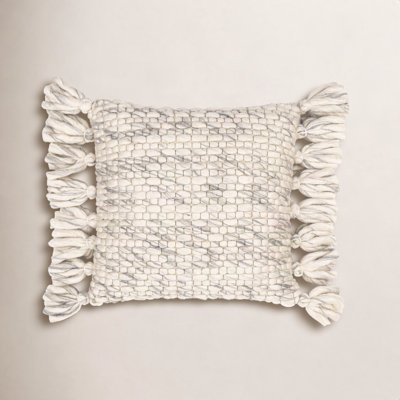 Cormac Wool Throw Pillow