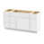 Blanc est en rupture de stock