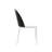 Kelce 71" Mid-Century Modern 6-Person Dining Set - 7-Piece Oval Kitchen & Dining Room Table with 6 Upholstered Chairs-873673271-873673267