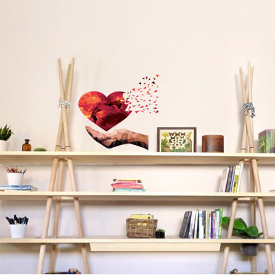 Abstract Wall Decal