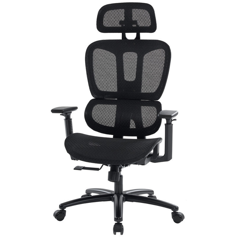 High back cheap mesh task chair