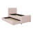 Upholstered Platform Bed-1417798370