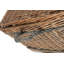 Wicker 28" Rope Handled Storage Trunk-1032807809
