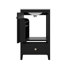 Bathroom Vanity With Sink, Small Bathroom Cabinet-114032910
