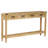  Naiyeli 60"W Solid Wood Console Table,Long Farmhouse Entryway & Sofa Table for Hallway, Foyer-593463200