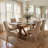 Set Of 2 Oatmeal Tufted Velvet Dining Chairs With Solid Wood Legs Elegant Upholstered Parsons-Style Side Chairs For The Kitchen, Dining Room, And Living Room-126592377