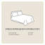 Stonewashed Cotton Canvas Solid Color Timeless Basic Rustic Chic Coverlet Set-55429161-34449543