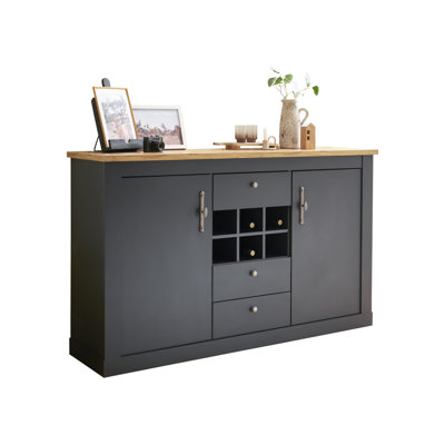 Delrico 166cm Sideboard