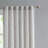 French Connection Val Synthetic Solid Room Darkening Thermal Back Tab/Rod Pocket Curtain Panels-66639054-66639055