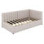 Lit de rangement rembourré Ninette-1032227485