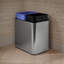 22-Liter Dual-Compartment Open-Top Trash Can-1231373858