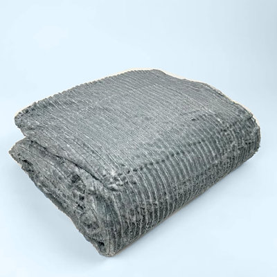 Très grande couverture super douce, moelleuse et confortable