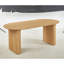 Table polyvalente extensible en MDF et métal de style moderne pour la salle à manger, le bureau et les espaces café