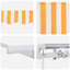 VidaXL Retractable-128803783-128803788