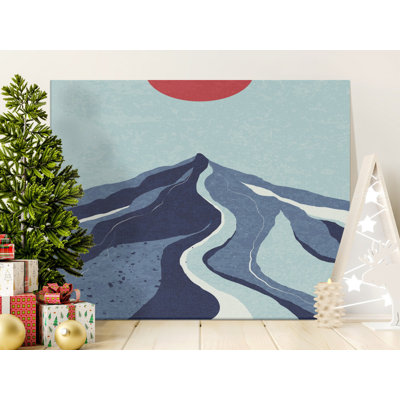 Wrapped Canvas Print Set