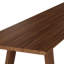 T & B Solid Wood Dining Bench-85513389