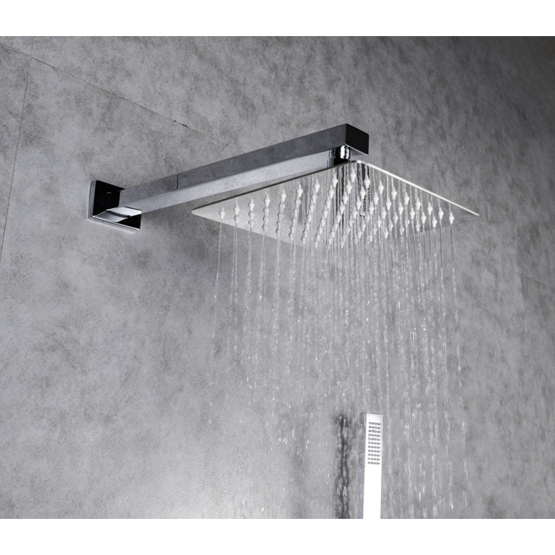 Robinet de douche avec valve brute