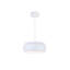 Luminaire suspendu cylindrique unique à 2 lumières Albertson-611090820-611090819