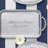 String Of Pearls Aluminum Tray