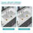 32 Inch Undermount Double Bowl Kitchen Sink