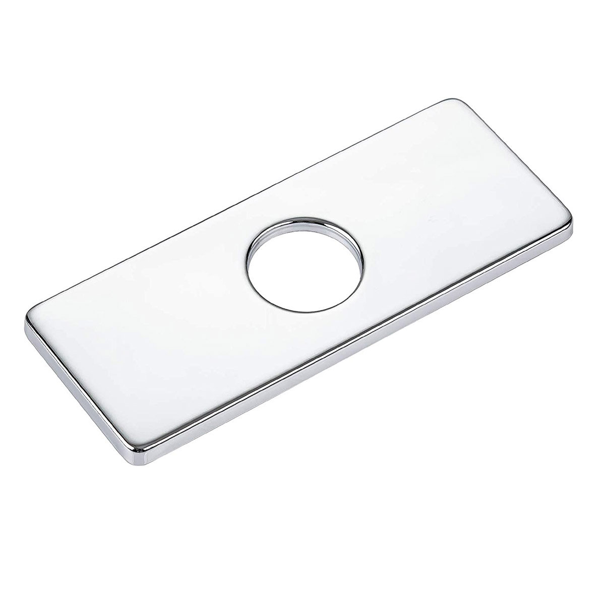 OAKLAND Bathroom Faucet Hole Cover Deck Plate & Reviews Wayfair