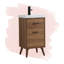 Ensemble de meuble-lavabo simple 18 po Steinfeldt-588676272