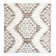 ImraanMoroccan Tassel Shag Performance Ikat Rug