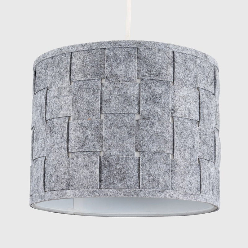 Kireina 1-Light Drum Lamp Shade