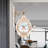 Luxury European Design Wall Mounted Clock