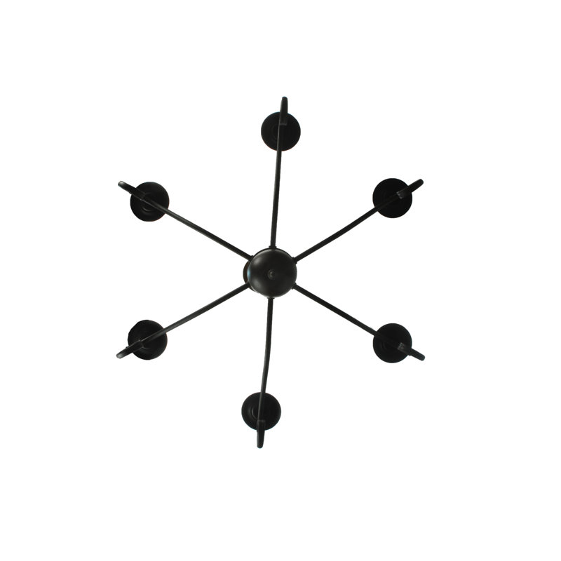 Alax 6 - Light Chandelier