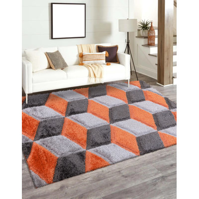 Solid Colour Area Rug