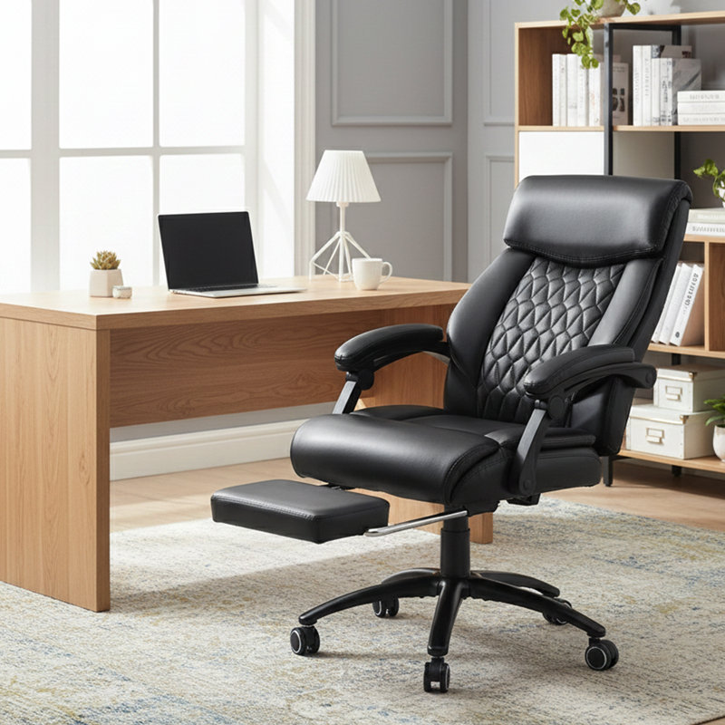 Executive Chair, Black
