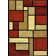 Mccampbell Performance Abstract Indoor Rug
