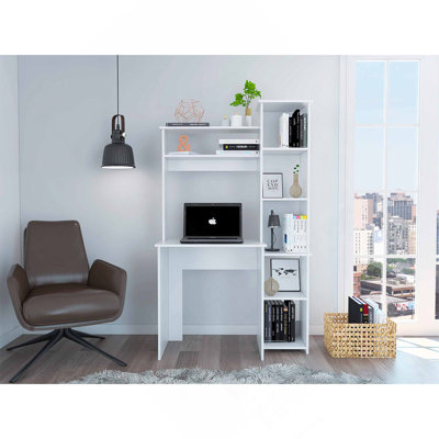 Bureau d'écriture Nashville, six tablettes