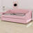 Upholstered Daybed With Light And Trundle-268375109-268375108